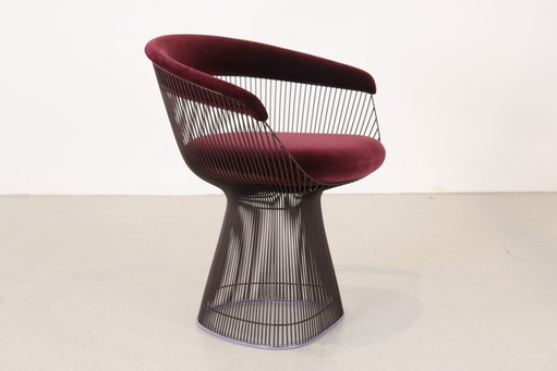 Knoll Platner Esszimmerstuhl
