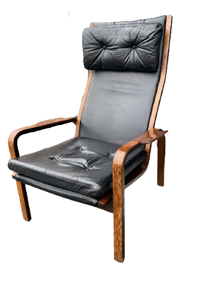 Chaise longue Yngve Ekström