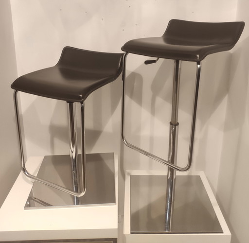 2x Taburete de bar moderno