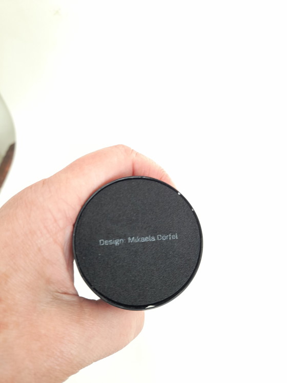 Image 1 of Candelieri neri Tango di Mikaela Dörfel per Menu