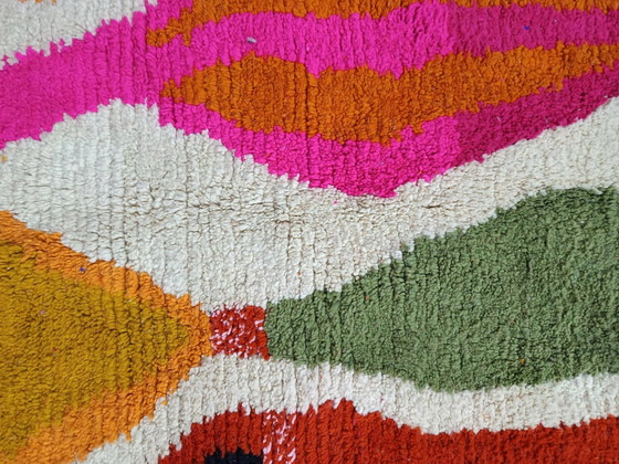Tappeto tradizionale fatto a mano 250cm x 150cm Marocchino – Tappeti, Wool (photo 9 of 11)