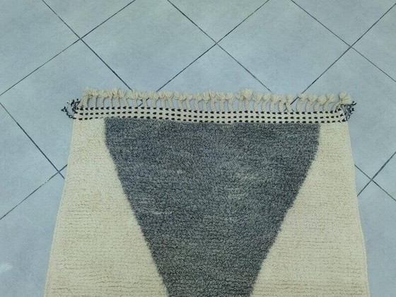 Autentico tappeto marocchino in lana tessuto a mano, 250x150 cm – Tappeti, Wool (photo 6 of 7)