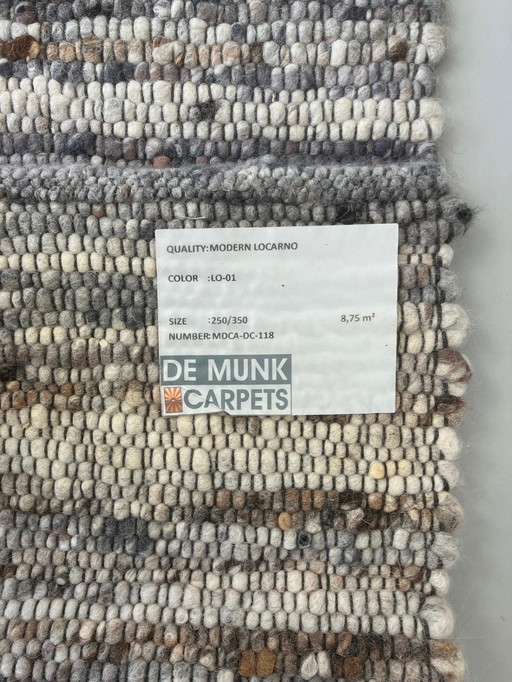 De Munk Carpet 250x350