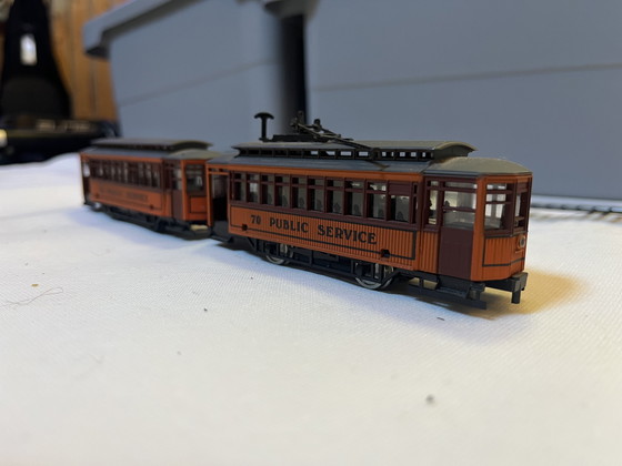 Image 1 of Model trains, trails and many more