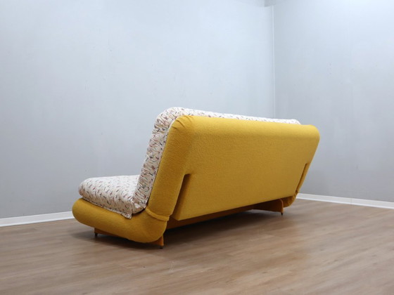 Image 1 of Modulares Schlafsofa „Dr. Jekyll & Mr. Hyde“ von Poltrona Frau aus den 1980er Jahren