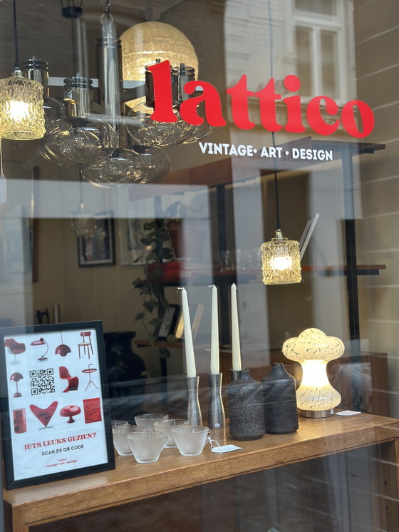 Image 1 of Vintage Wabi Sabi Root Wood Coffee Table Tree Trunk