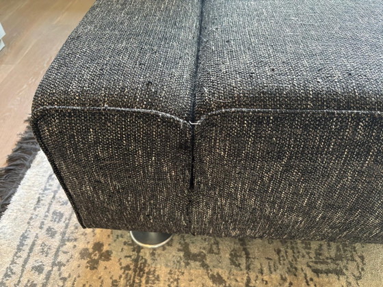 Image 1 of Design on Stock Blizz 3-Sitzer-Sofa und Sessel Mr und Hocker