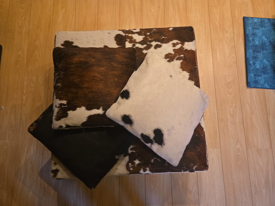 Image 1 of Natuzzi Beistelltisch/Pouf