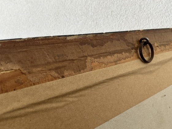 Image 1 of Kadar Bela unsigned Vintage Painting Cubism