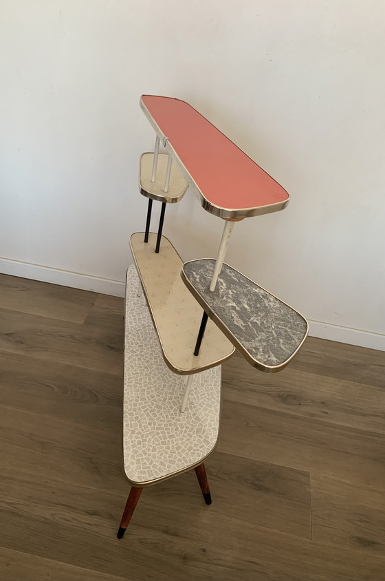 Image 1 of Supporto per piante vintage - anni '50/'60