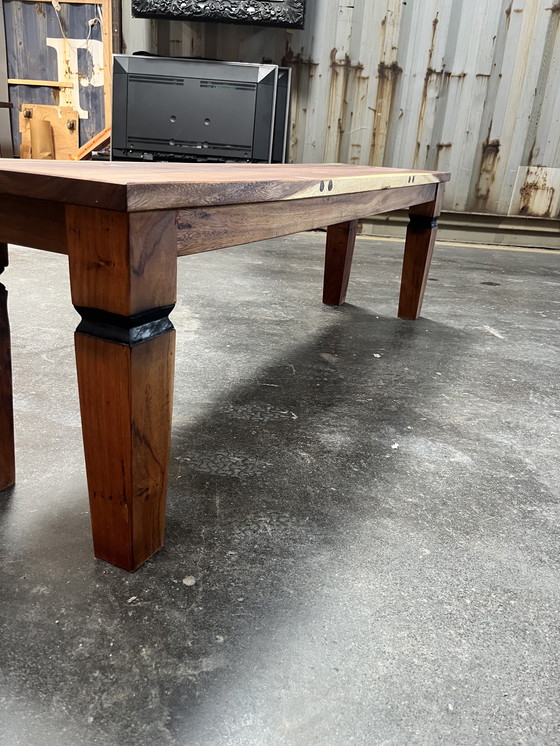 Image 1 of Bench Teak