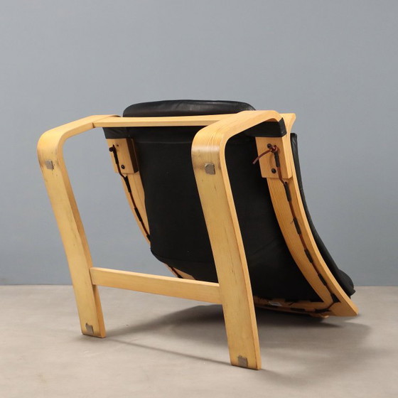 Fauteuil 'Kroken' par Ake Fribytter – Wood (photo 8 of 8)