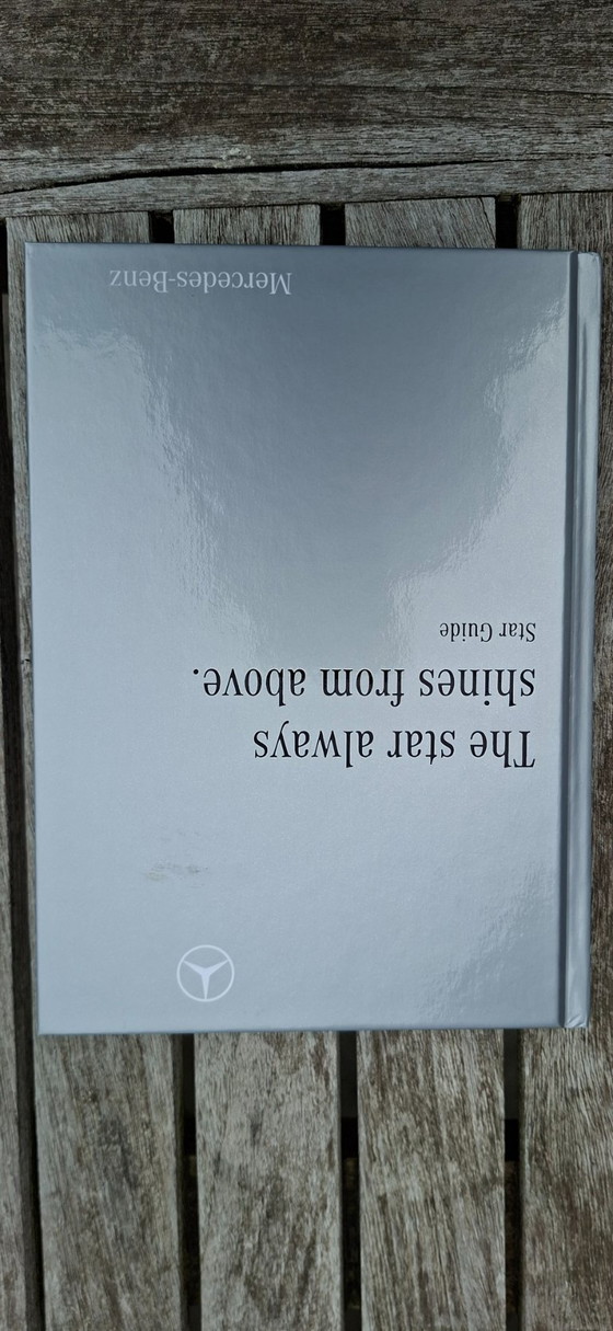 Image 1 of Mercedes-Benz books & brochures – rare collection