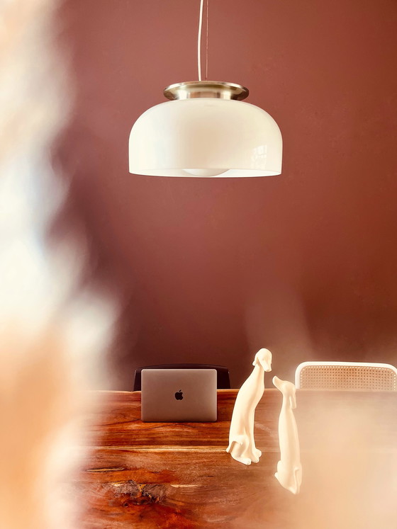 Image 1 of Lampada a sospensione di design Meblo Guzinni