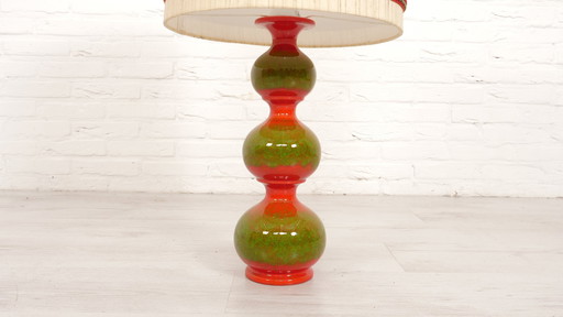 Lampe de table vintage | Céramique | Kaiser Leuchten Bubble Lamp