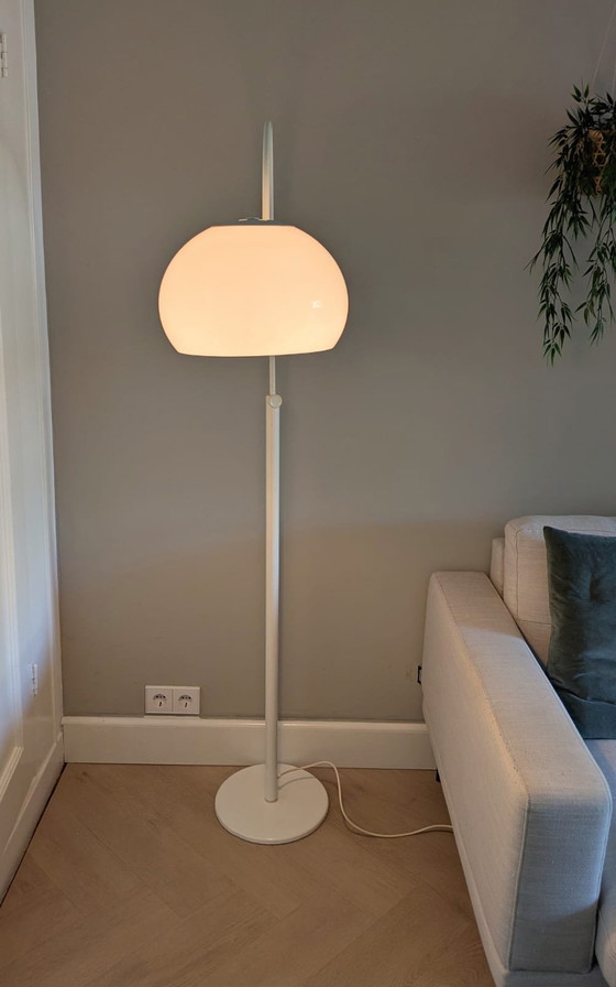 Image 1 of Vintage, Space Age design vloerlamp, Dijkstra 