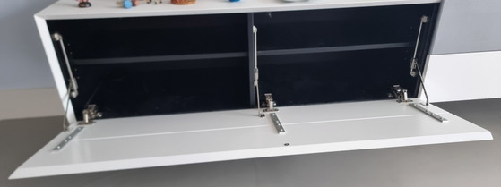 Image 1 of Mobile porta TV ARTYX per diffusore centrale o soundbar