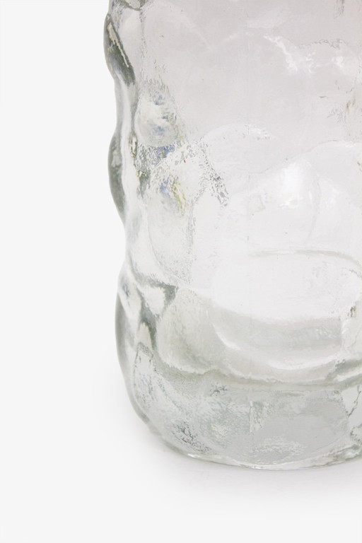 Sklo Union Vase Blasen 1974 Rudolf Jurnikl