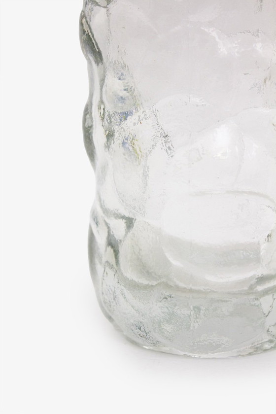 Image 1 of Sklo Union Vase Blasen 1974 Rudolf Jurnikl