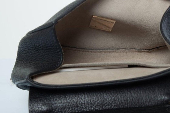 Image 1 of Chloe, borsa Drew in pelle nera