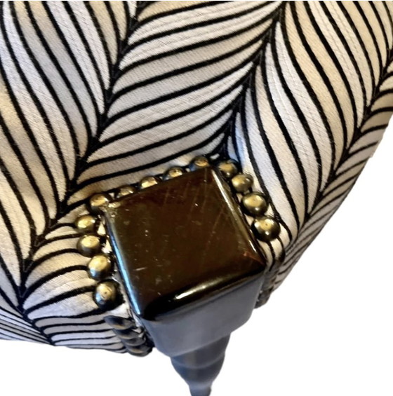 Image 1 of Ensemble de chaises à échelles Paolo Buffa, Italie 1950s