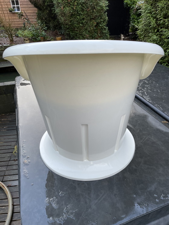 Image 1 of Vintage IKEA Popptorp stoel