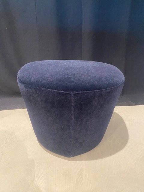 Image 1 of Leolux Cantate armchair with ottoman