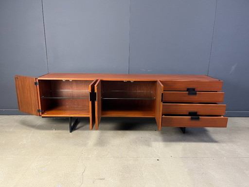 Enfilade série japonaise Du03 par Cees Braakman pour Pastoe 1958