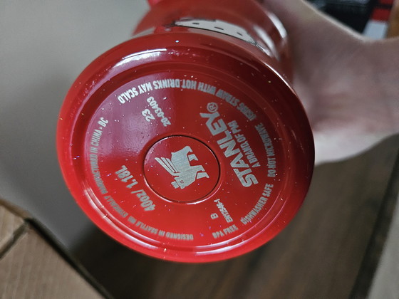 Image 1 of Coupe Stanley Quencher Hello Kitty