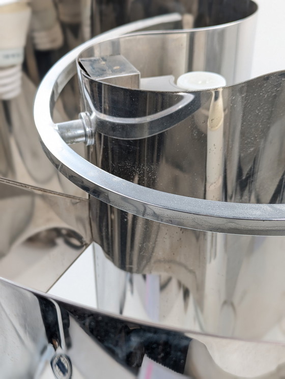 Image 1 of Stilnovo - Costantino CORSINI & Giorgio WISKEMANN - Tafellamp - 'Spinnaker' - Metaal