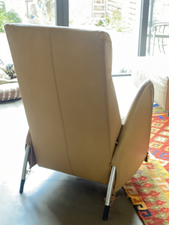 Image 1 of Gelderland fauteuil 6020 + certificaat