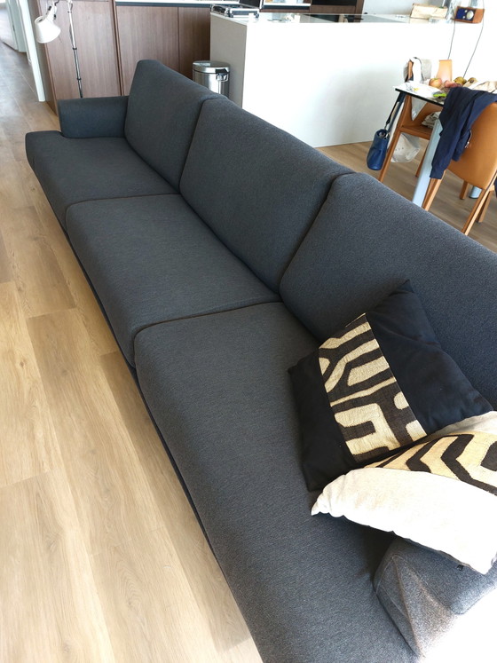 Image 1 of Grande divano di Cassina, tipo NEST, largo 320 cm, designer Piero Lissoni