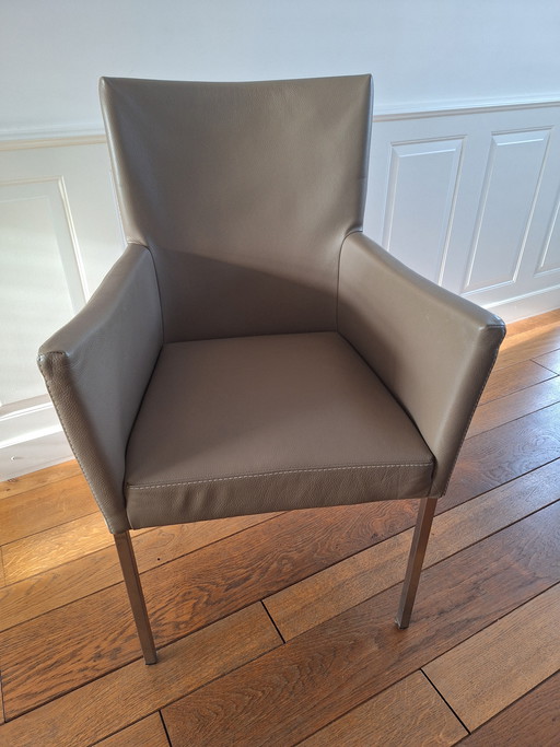 6x Aydrey Arm/Eetkamer Stoelen Bert Plantagie