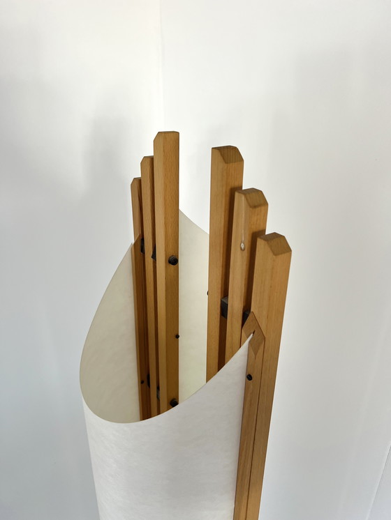 Image 1 of Lampada da terra vintage Domus anni &#39;70