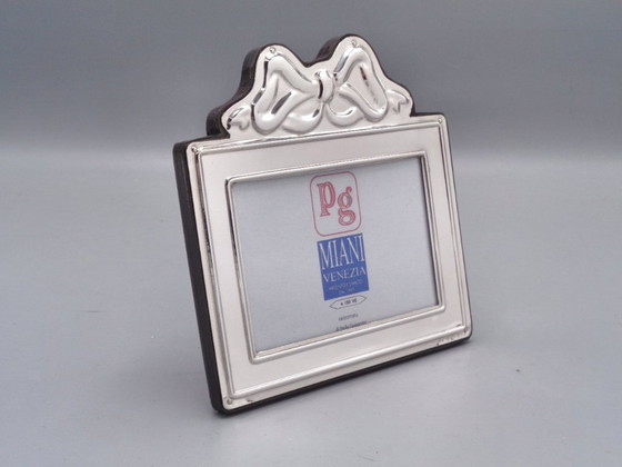 Image 1 of Cornice argento 925 Fiocco 6x9