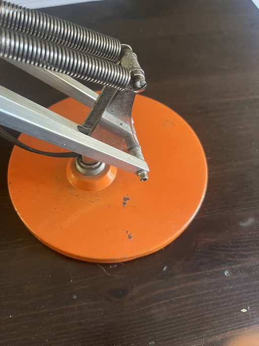 Vintage architect lamp