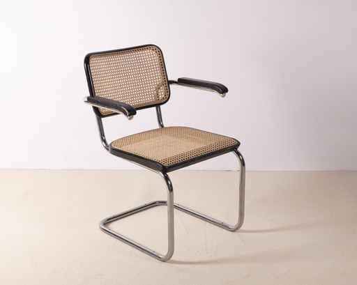 Chaise Marchel Breuer Modèle S64 par Thonet