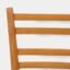 Vintage style dining chairs (c.1950). Set of 6 pieces #2 – Wood, Metal (photo 15 of 15)