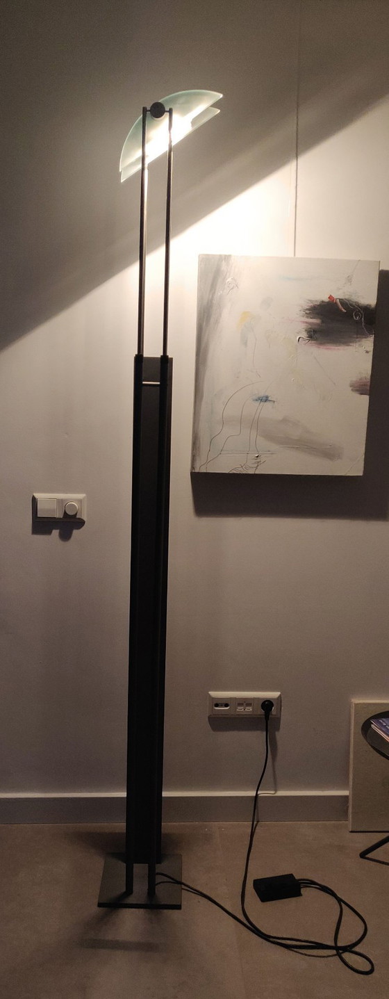 Image 1 of Pierre Lallemand Moonlight design lamp