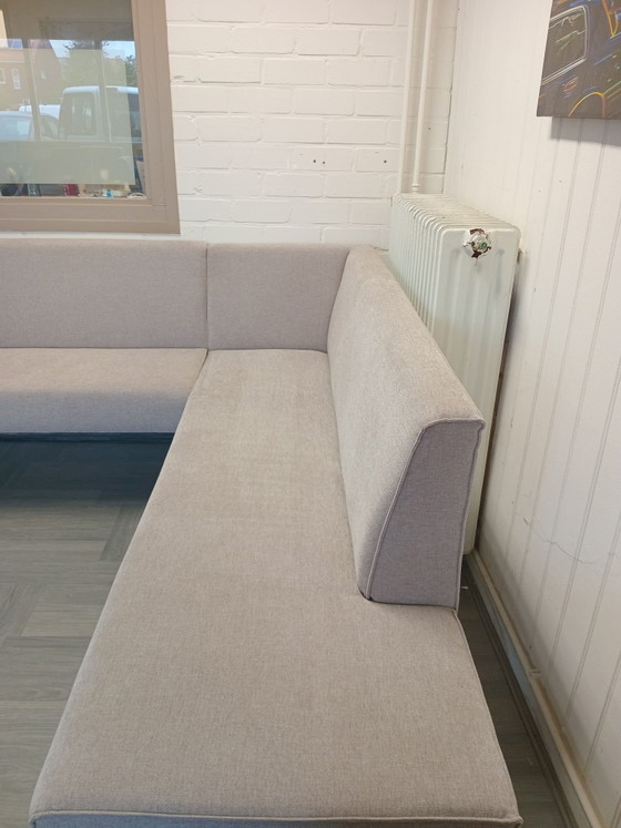 Ecksofa – Metall, Stoff (photo 6 of 7)
