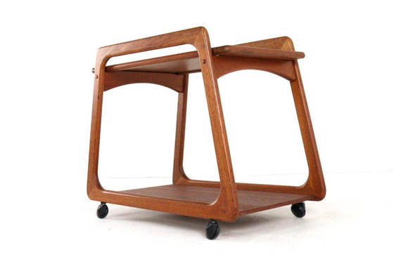 Image 1 of Sika mobler trolley vintage Danish design