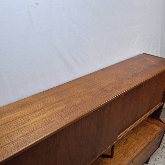 Image 1 of Svend Langkilde Møbler, credenza danese d'epoca