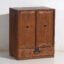 Antique Japanese cedar mizuya ko-dansu furniture, Meiji-Taishō period (c. ) #39 – Storage cabinet, Cast Iron (photo 10 of 40)