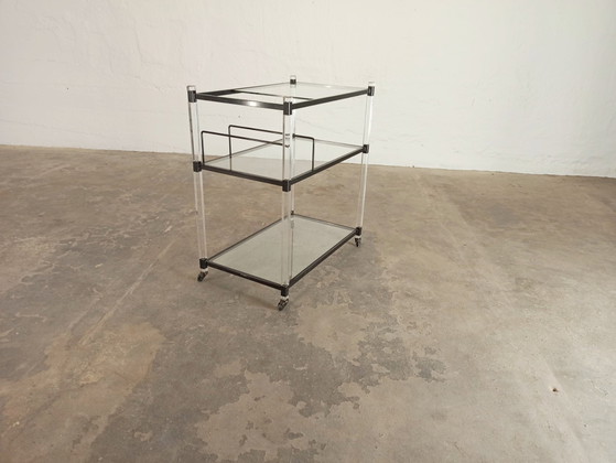 Image 1 of Vintage bartrolley