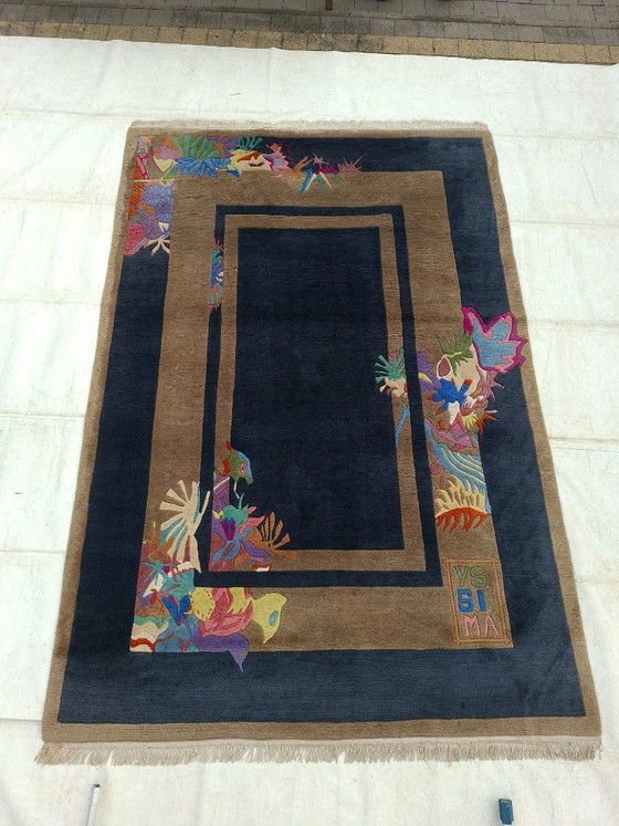 Alfombra Nini Ferrucci – Wool (photo 5 of 9)