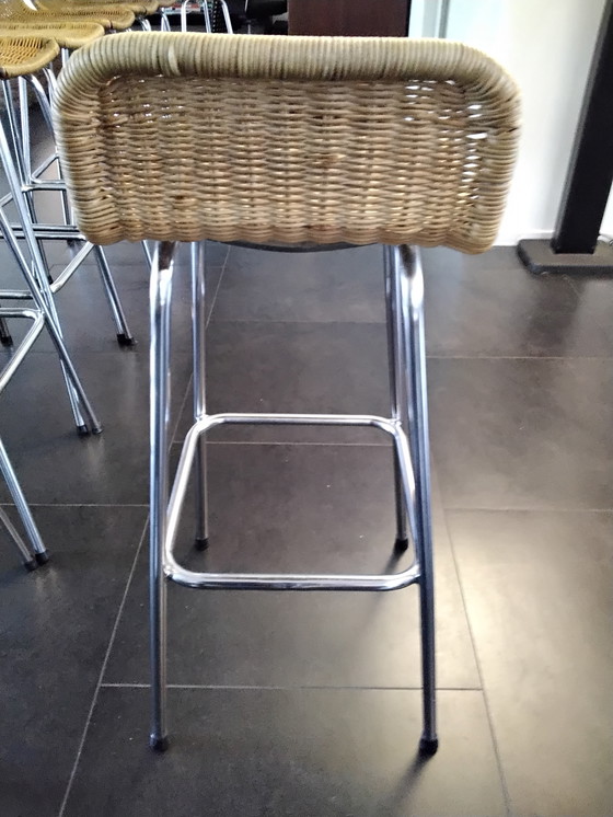Image 1 of 9 sgabelli da bar
