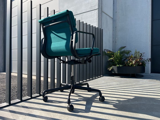 Image 1 of Vitra Eames EA217 Office Chair