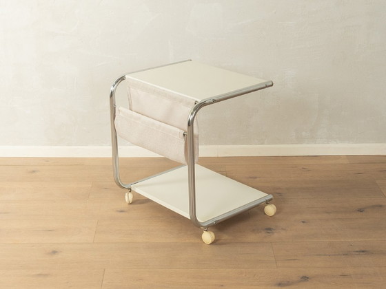 Image 1 of STRAJK bijzettafel, Thomas Jelinek, IKEA, 1975, vintage