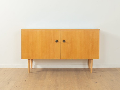 1950s sideboard with blue surface