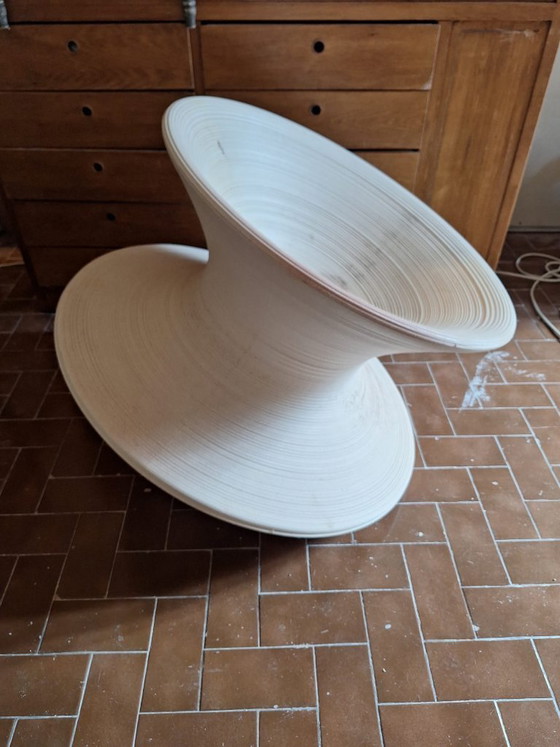 Image 1 of Poltrona Spun Magis Beige